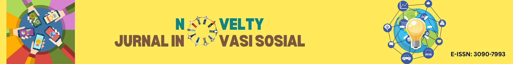 NOVELTY: Jurnal Inovasi Sosial